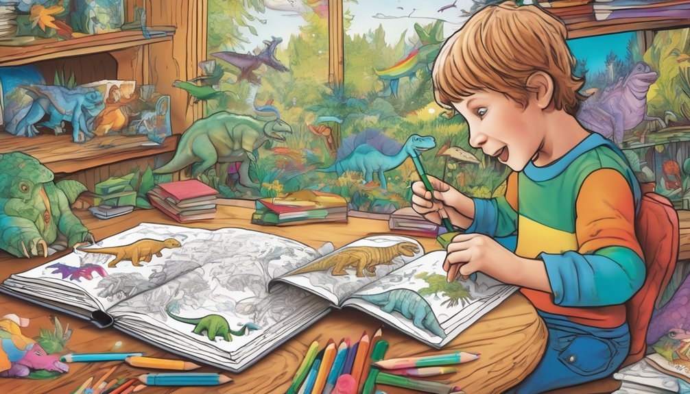 choosing engaging coloring themes