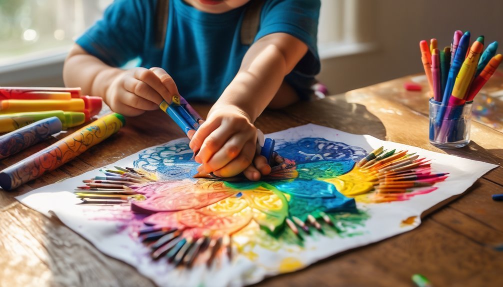 choosing safe coloring tools