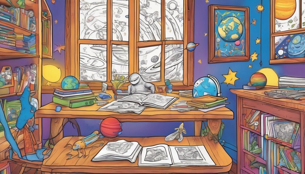 choosing the right coloring book