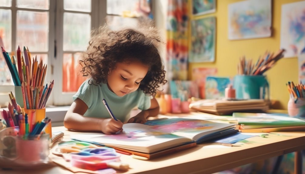 choosing the right sketchbook