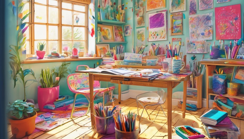 choosing the right sketchbook