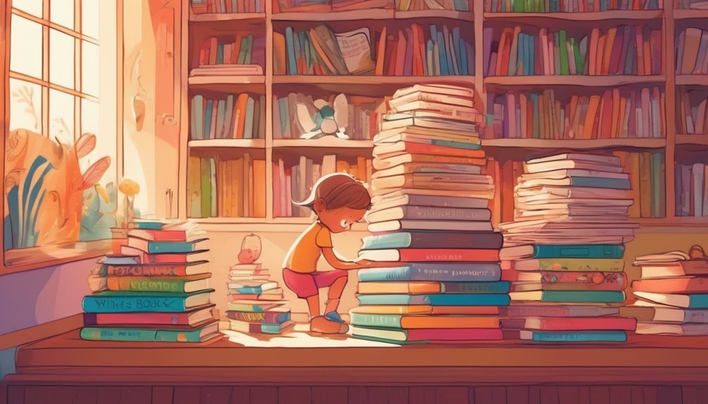 classic favorites and emerging authors