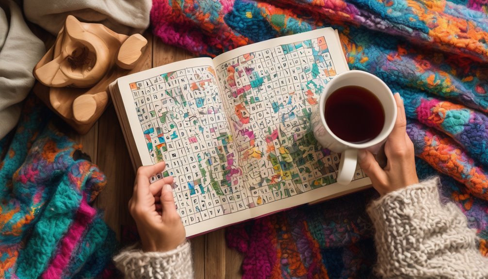 cognitive enhancement through puzzles