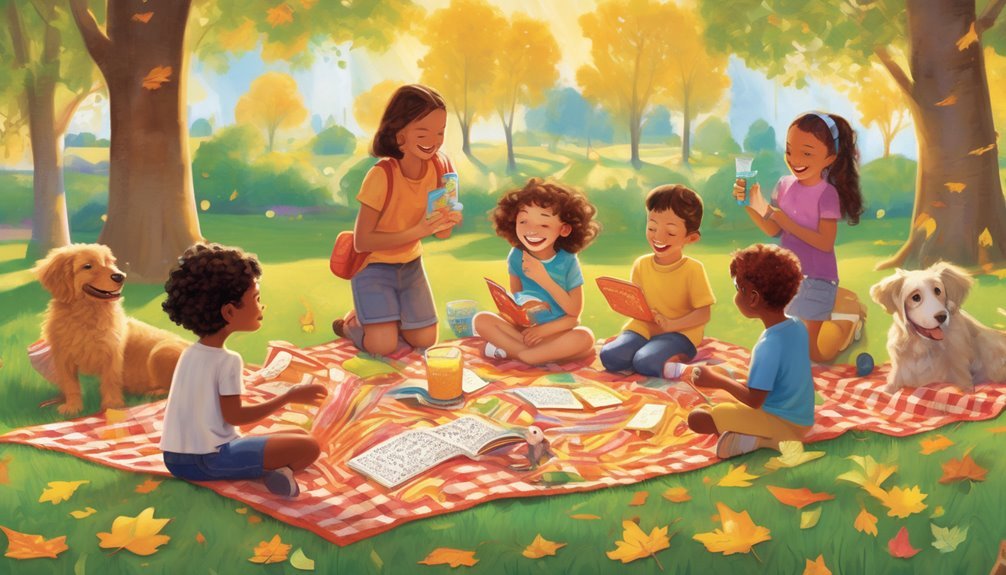 cognitive fun for families