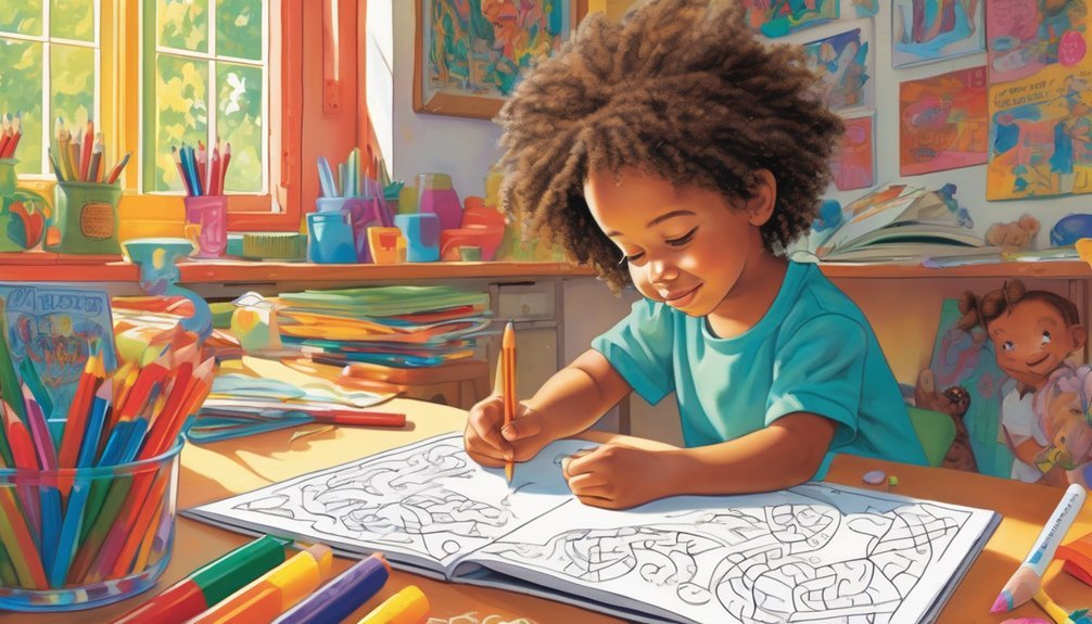 color recognition and skills