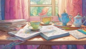 colorful princess themed activities