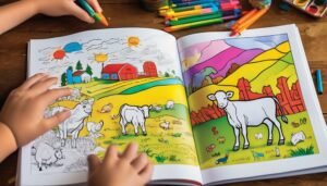 coloring books for kids