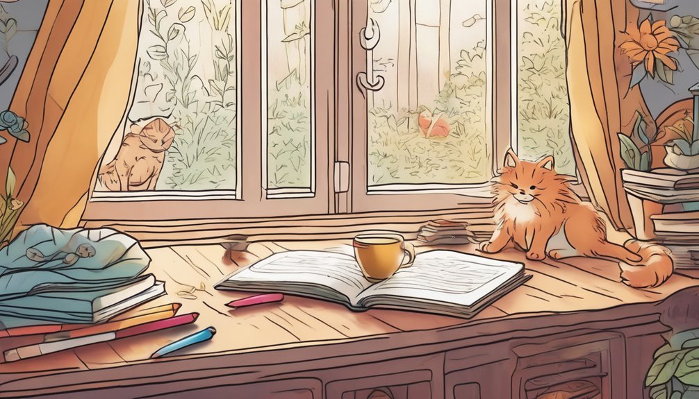 coloring for mindful relaxation