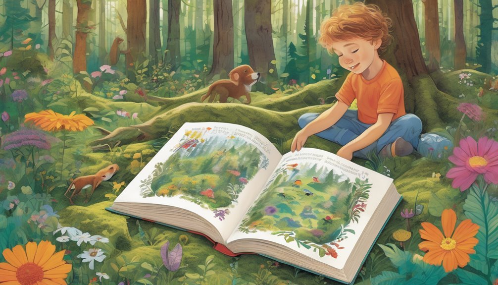 create nature word searches