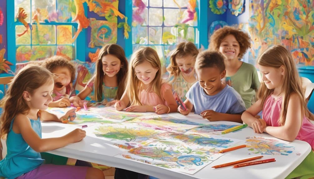 create profitable coloring pages