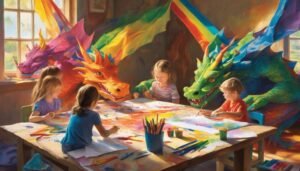 creative art ideas for children
