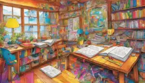 creative art tools for children