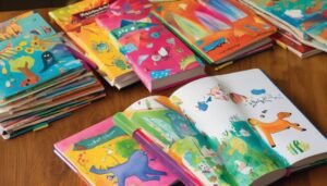 creative blank sketchbooks for kids
