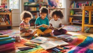 creative calm for kids