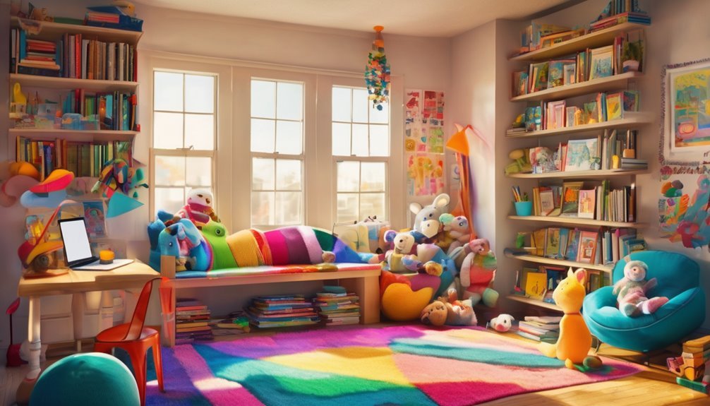 creative children s book promotion