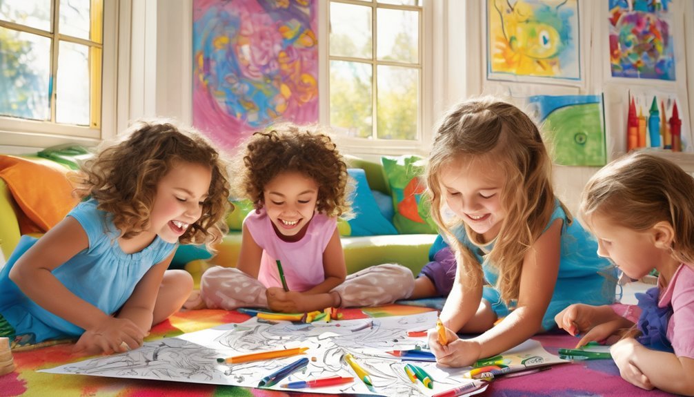 creative cognitive emotional growth