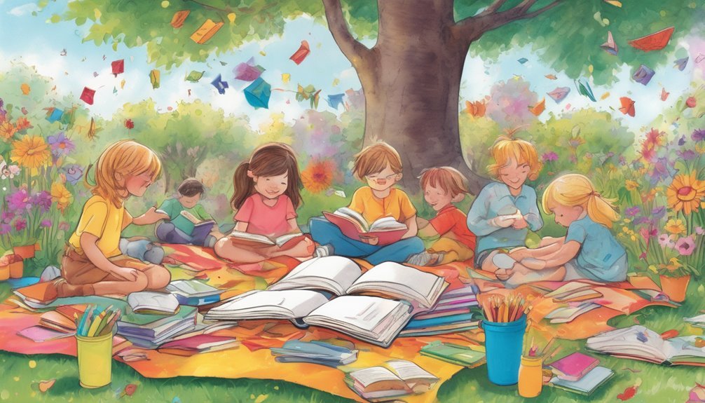 creative drawing activities together