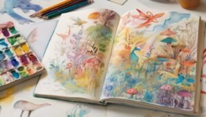 creative drawing tools for children