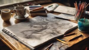 creative drawings for inspiration