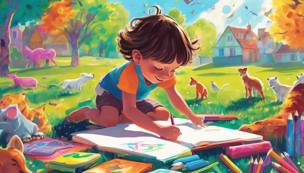 creative exploration anywhere anytime