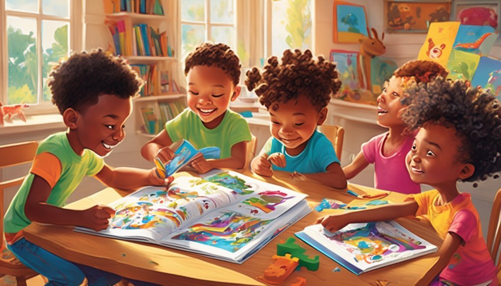 creative exploration through activity