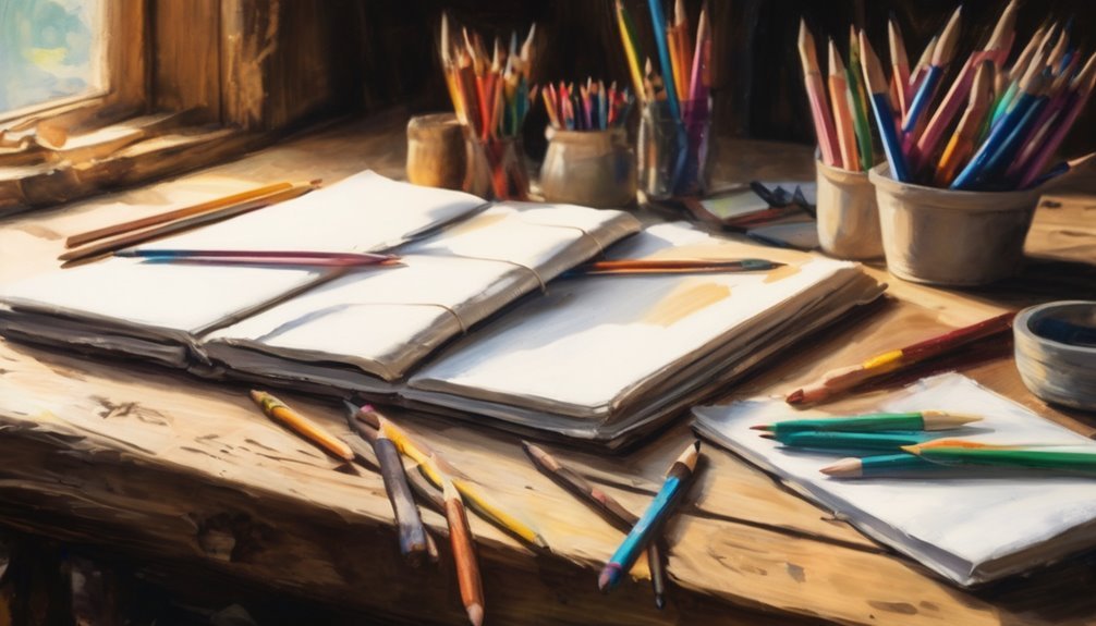 creative freedom and guidance