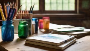 creative freedom for kids