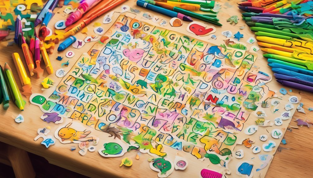 creative home word searches