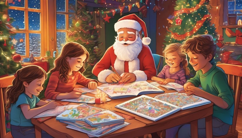 creative learning through coloring