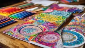 creative mandala art fun