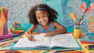 creative publishing activity concepts