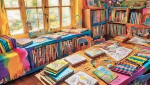 creative sketching for children