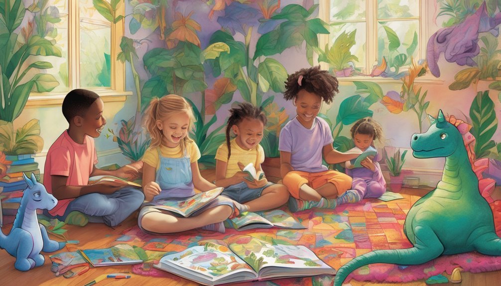 creative themes for coloring