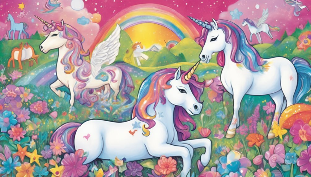 creative unicorn coloring adventures