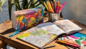 daily creativity for kids