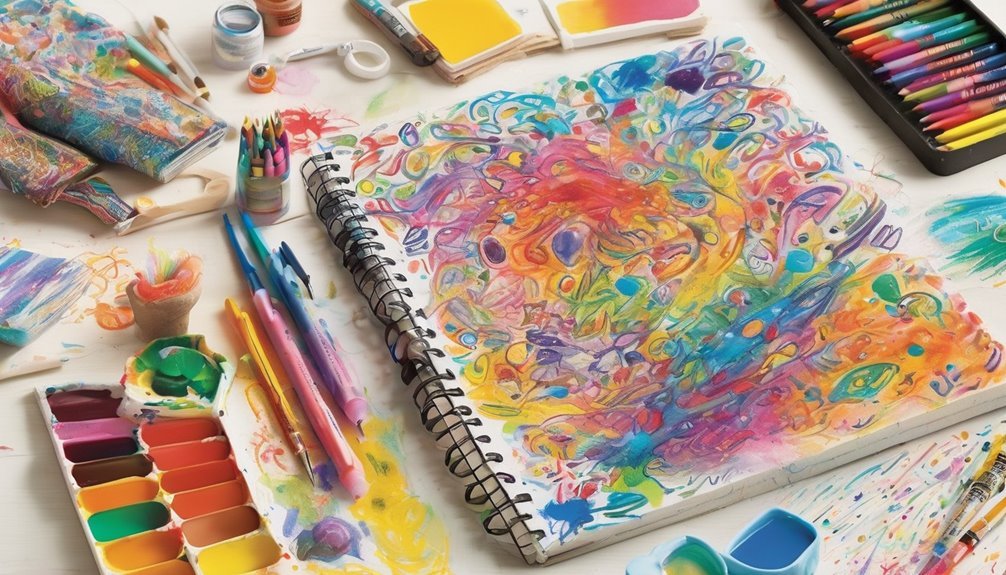 daily doodle challenge ideas