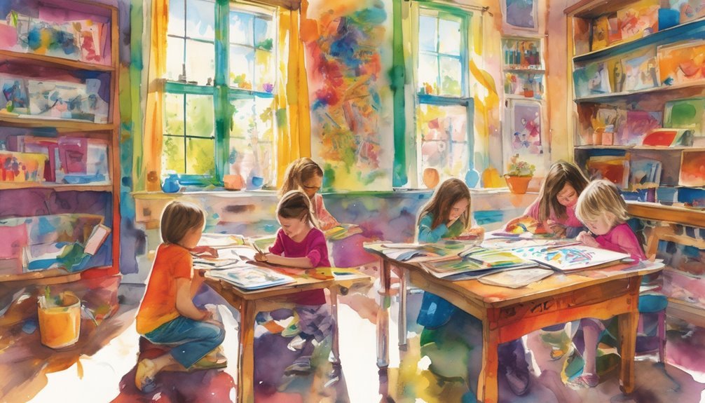 daily sketching nurtures creativity