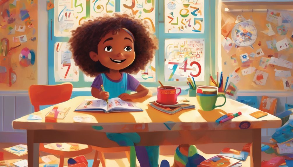 daily workbook learning routine