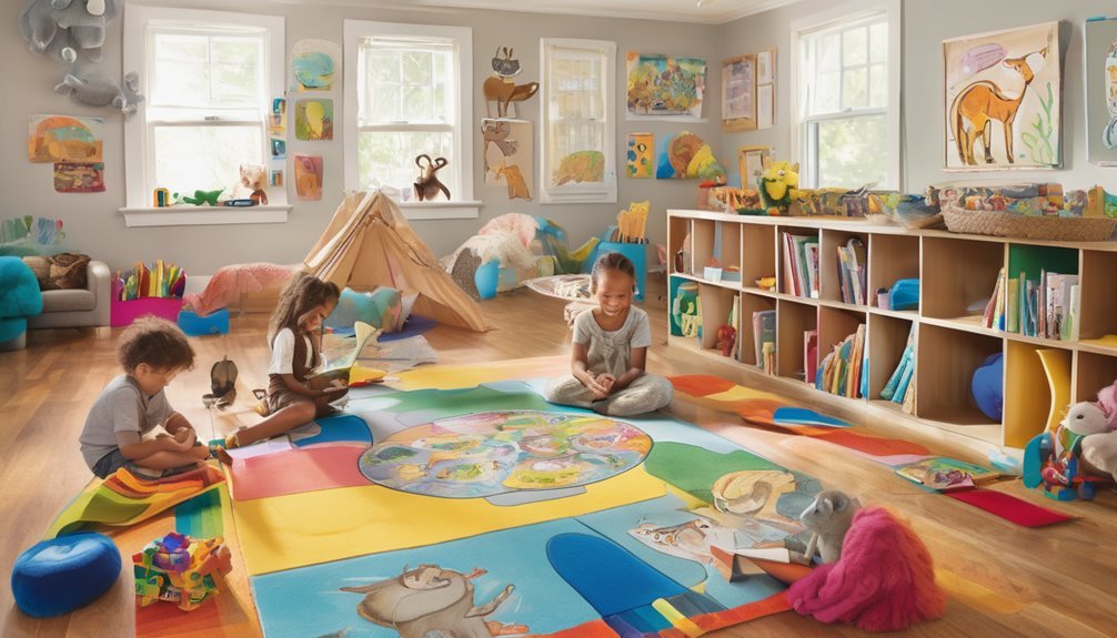 developmental benefits of coloring