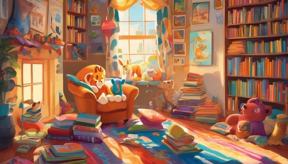 diverse genres spark imagination