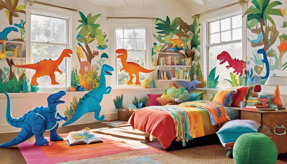 diverse themes for creativity