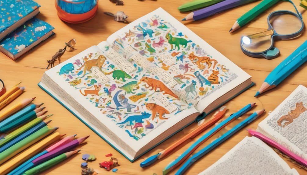 diverse themes for word searches