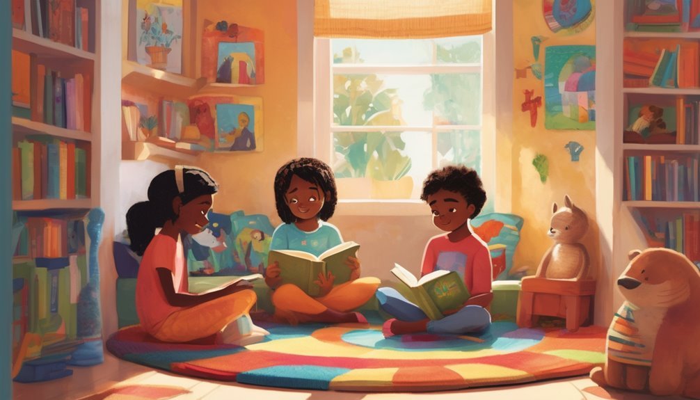 diversity enriches children s literature