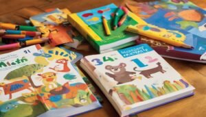 early childhood math activities