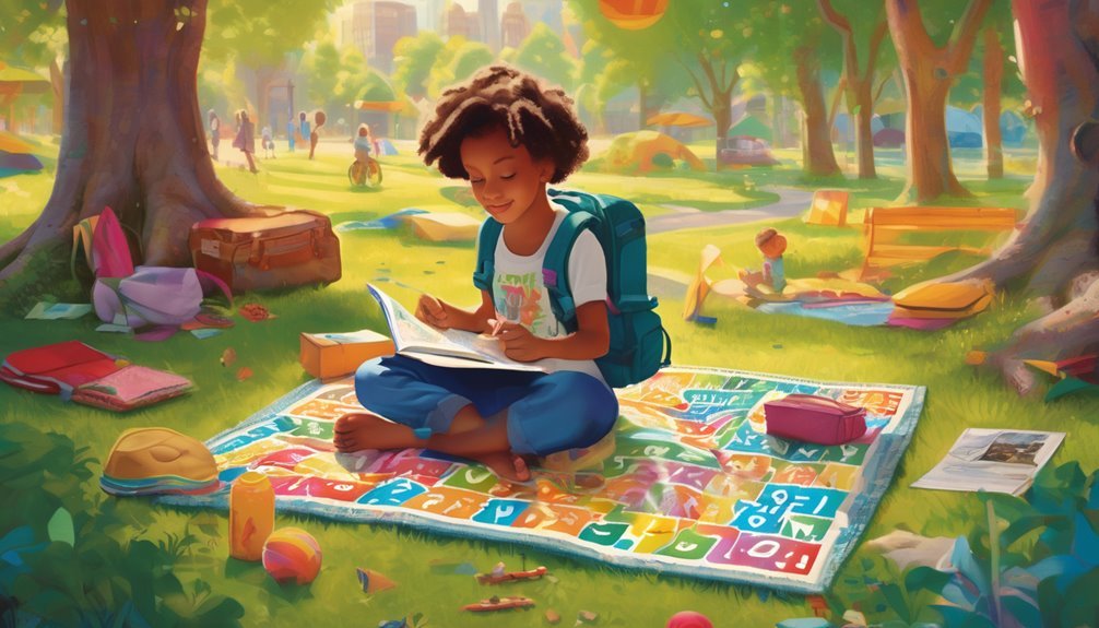 educational adventures for children