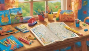 educational puzzle activity books
