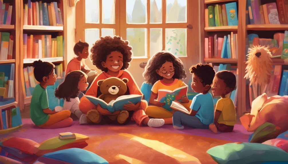 empathy through storytelling adventures