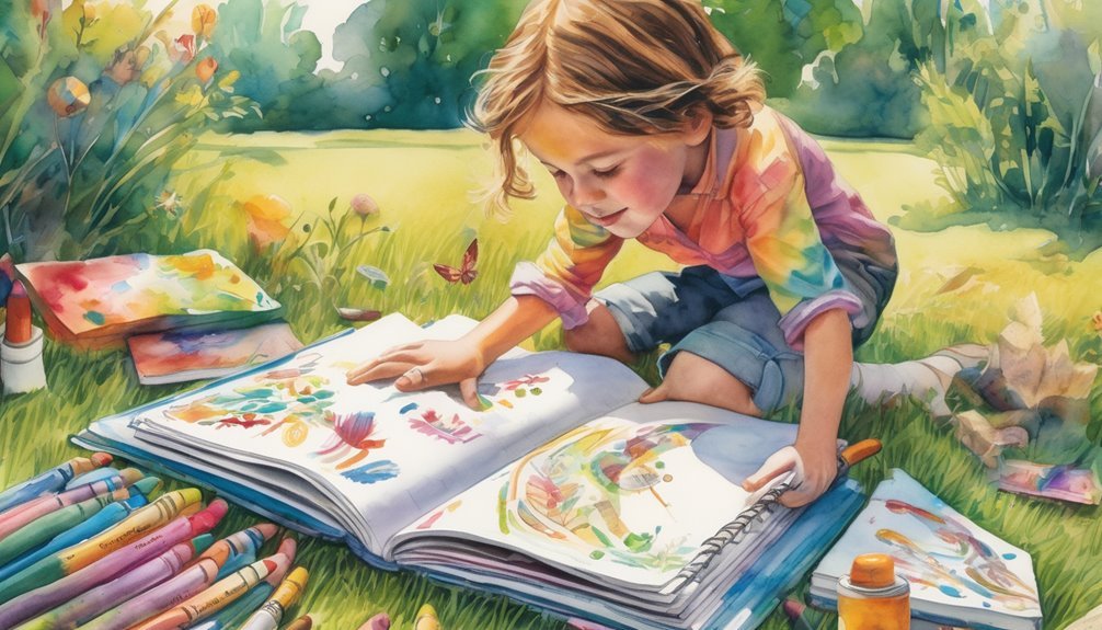 empowering creativity through doodling