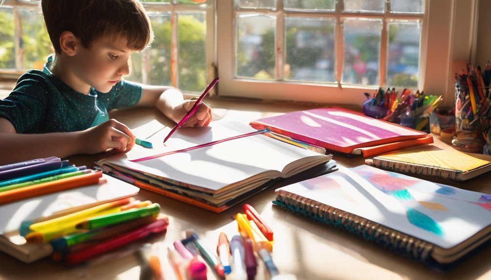 empowering creativity through sketching