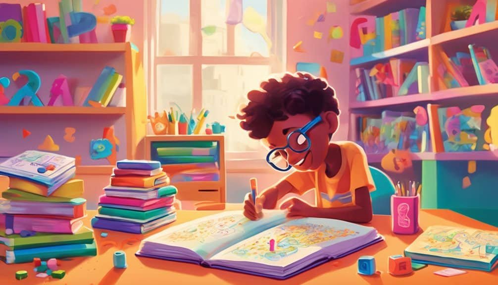 empowering kids through math